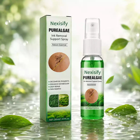 PureAlgae Ink Removal Support Spray 🌿