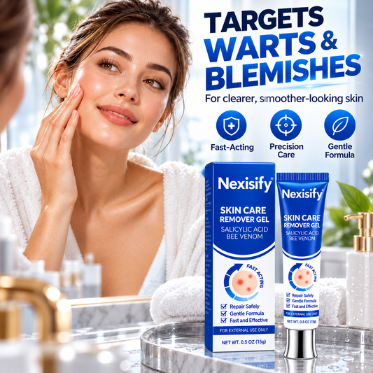 Salicylic Acid Skin Repair GelSalicylic Acid Skin Repair Gel