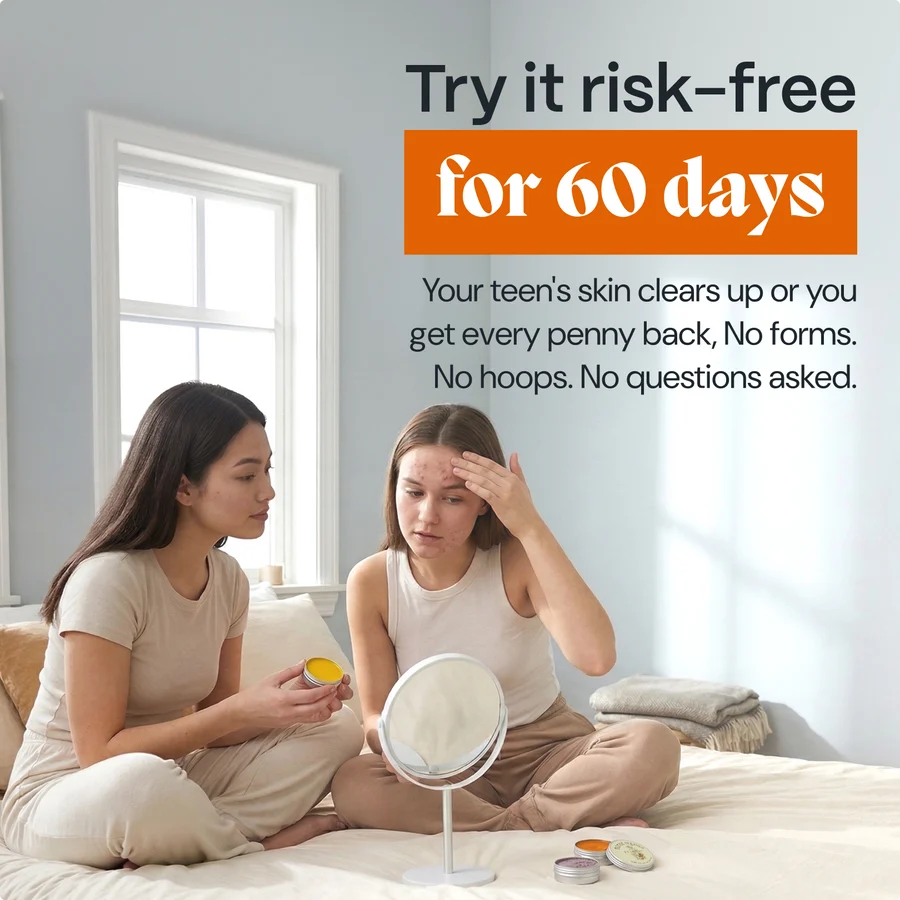 Complete Acne Skin System — Calm Breakouts, Support Your Skin Barrier & Hydrate