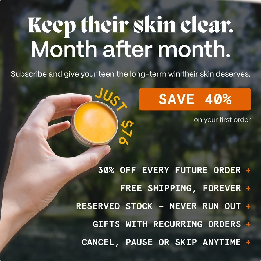 Complete Acne Skin System — Calm Breakouts, Support Your Skin Barrier & Hydrate