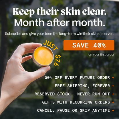 Complete Acne Skin System — Calm Breakouts, Support Your Skin Barrier & Hydrate